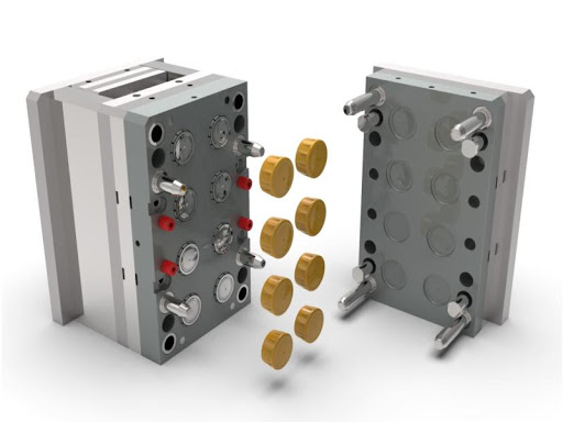 ساخت قالب تزریق پلاستیک