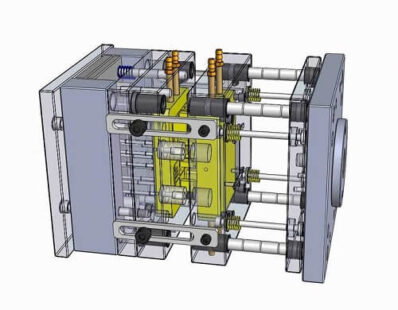 نکات اصلی برای پاکسازی قالب تزریق