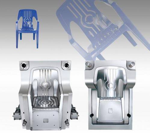 جنس قالب های پلاستیک