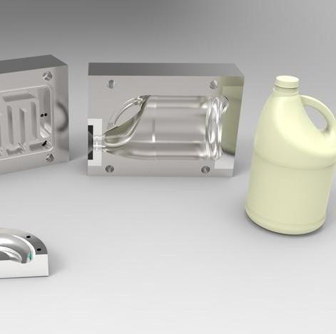 ساخت قالب بادی