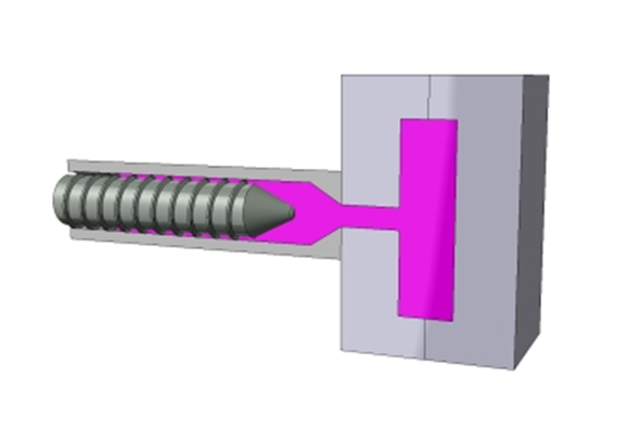روش تولید کامل قالب گیری به روش تزریق