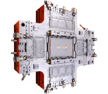 ۴ نکته برای ساخت قالب تزریق پلاستیک سبد میوه