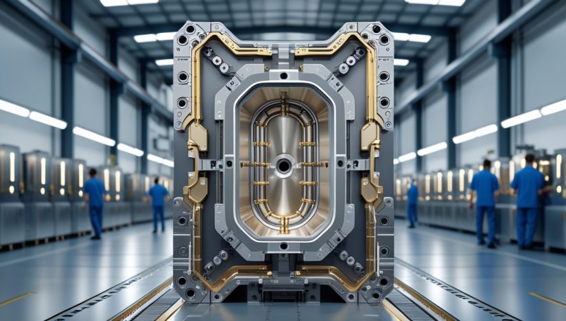 چگونه می‌توان کیفیت قالب‌های صنعتی را ارزیابی کرد؟