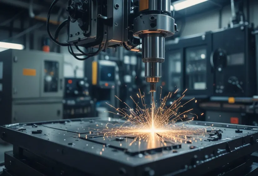 چگونه فناوری وایرکات بر دقت قالب‌سازی تأثیر می‌گذارد؟