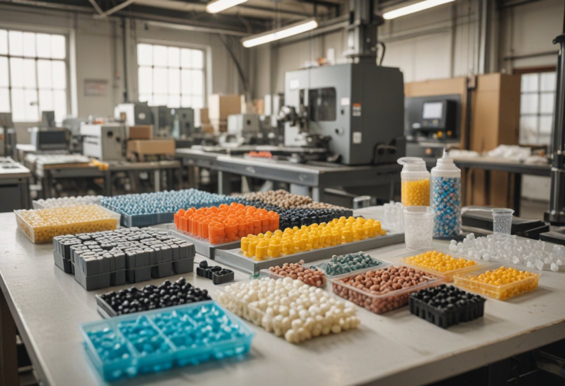 کدام نوع پلاستیک برای قالب‌سازی مناسب‌تر است؟