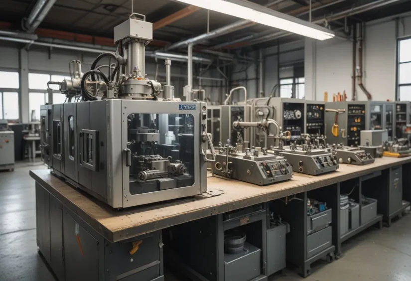 چگونه می‌توان هزینه‌های قالب‌سازی را کاهش داد؟